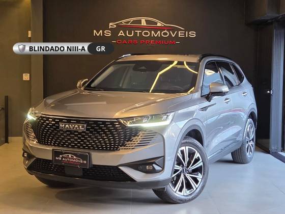 GWM HAVAL H6 1.5 PHEV19 E-TRACTION GWM HAVAL H6 1.5 PHEV19 E-TRACTION